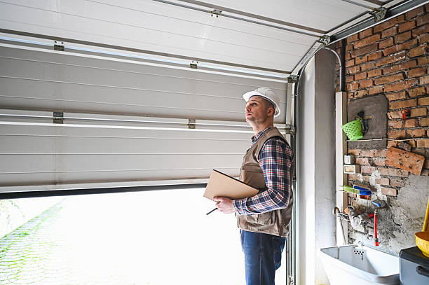 Licensed Garage Door Panel Replacement service in Tipton County County, IN - Garage Doors Repair Pro